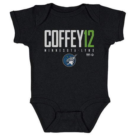 Nia Coffey Kids Baby Onesie | 500 LEVEL