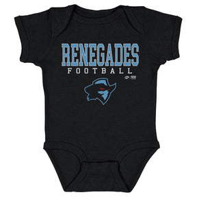 Dallas Renegades Kids Baby Onesie | 500 LEVEL