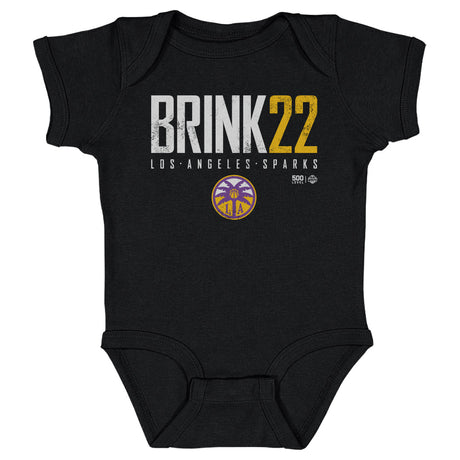 Cameron Brink Kids Baby Onesie | 500 LEVEL