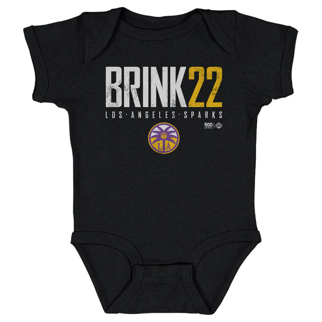 Cameron Brink Kids Baby Onesie | 500 LEVEL