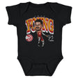 Trae Young Kids Baby Onesie | 500 LEVEL