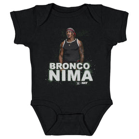Bronco Nima Kids Baby Onesie | 500 LEVEL
