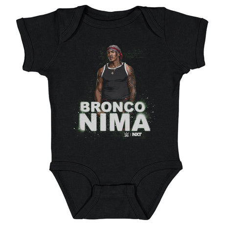 Bronco Nima Kids Baby Onesie | 500 LEVEL