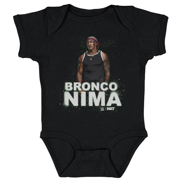 Bronco Nima Kids Baby Onesie | 500 LEVEL