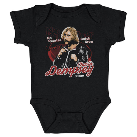 Charlie Dempsey Kids Baby Onesie | 500 LEVEL