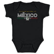 Mexico Kids Baby Onesie | 500 LEVEL
