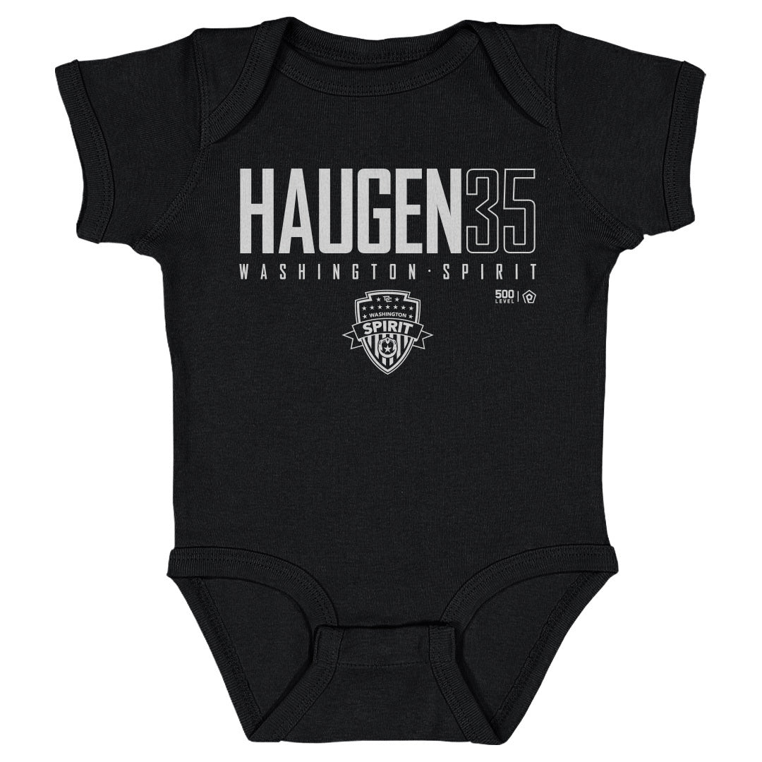 Madison Haugen Kids Baby Onesie | 500 LEVEL