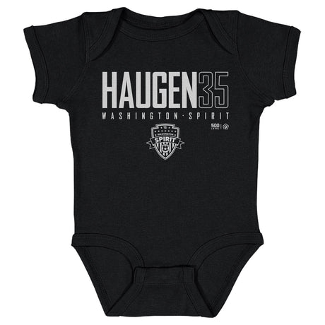 Madison Haugen Kids Baby Onesie | 500 LEVEL