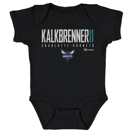 Ryan Kalkbrenner Kids Baby Onesie | 500 LEVEL