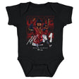 Ozzie Albies Kids Baby Onesie | 500 LEVEL