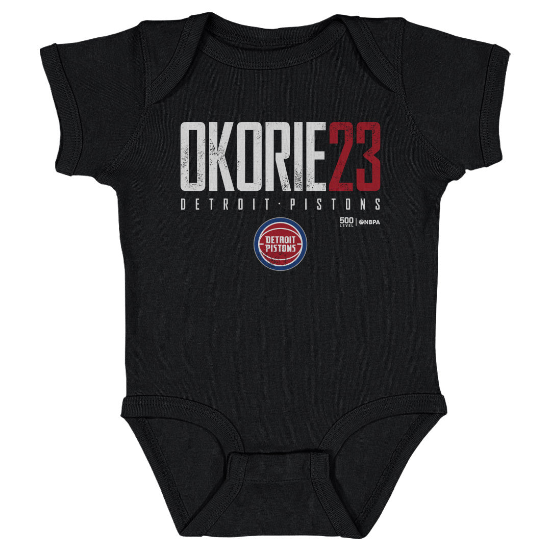 Ebuka Okorie Kids Baby Onesie | 500 LEVEL