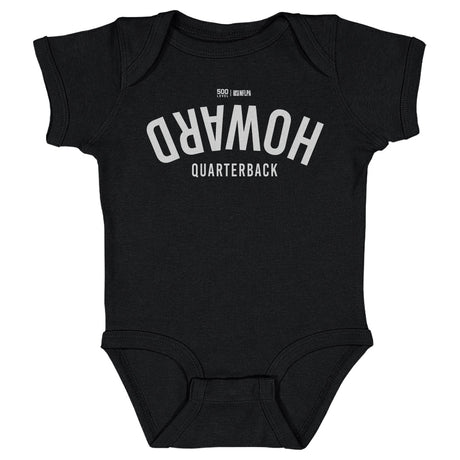 Will Howard Kids Baby Onesie | 500 LEVEL