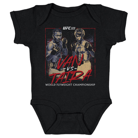 UFC Events Kids Baby Onesie | 500 LEVEL