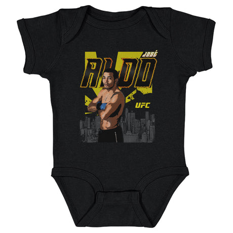Jose Aldo Kids Baby Onesie | 500 LEVEL