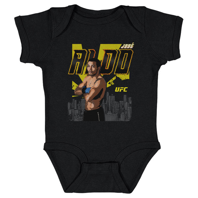 Jose Aldo Kids Baby Onesie | 500 LEVEL