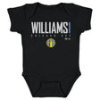 Elizabeth Williams Kids Baby Onesie | 500 LEVEL