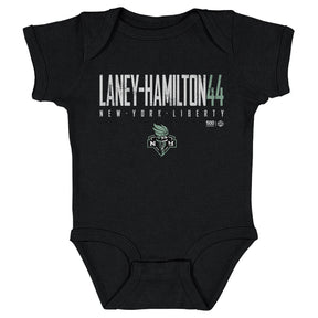 Betnijah Laney-Hamilton Kids Baby Onesie | 500 LEVEL
