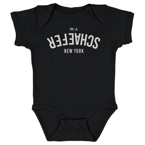 Matthew Schaefer Kids Baby Onesie | 500 LEVEL