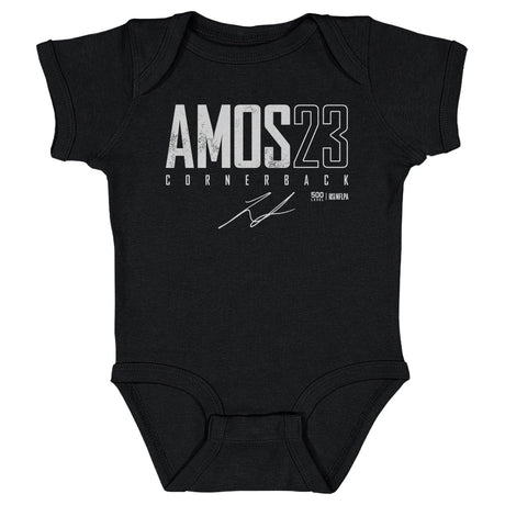 Trey Amos Kids Baby Onesie | 500 LEVEL