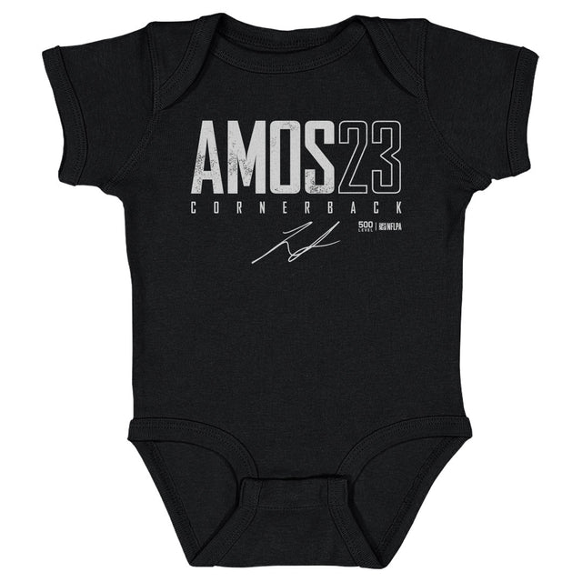 Trey Amos Kids Baby Onesie | 500 LEVEL