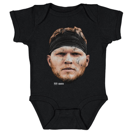 Aidan Hutchinson Kids Baby Onesie | 500 LEVEL