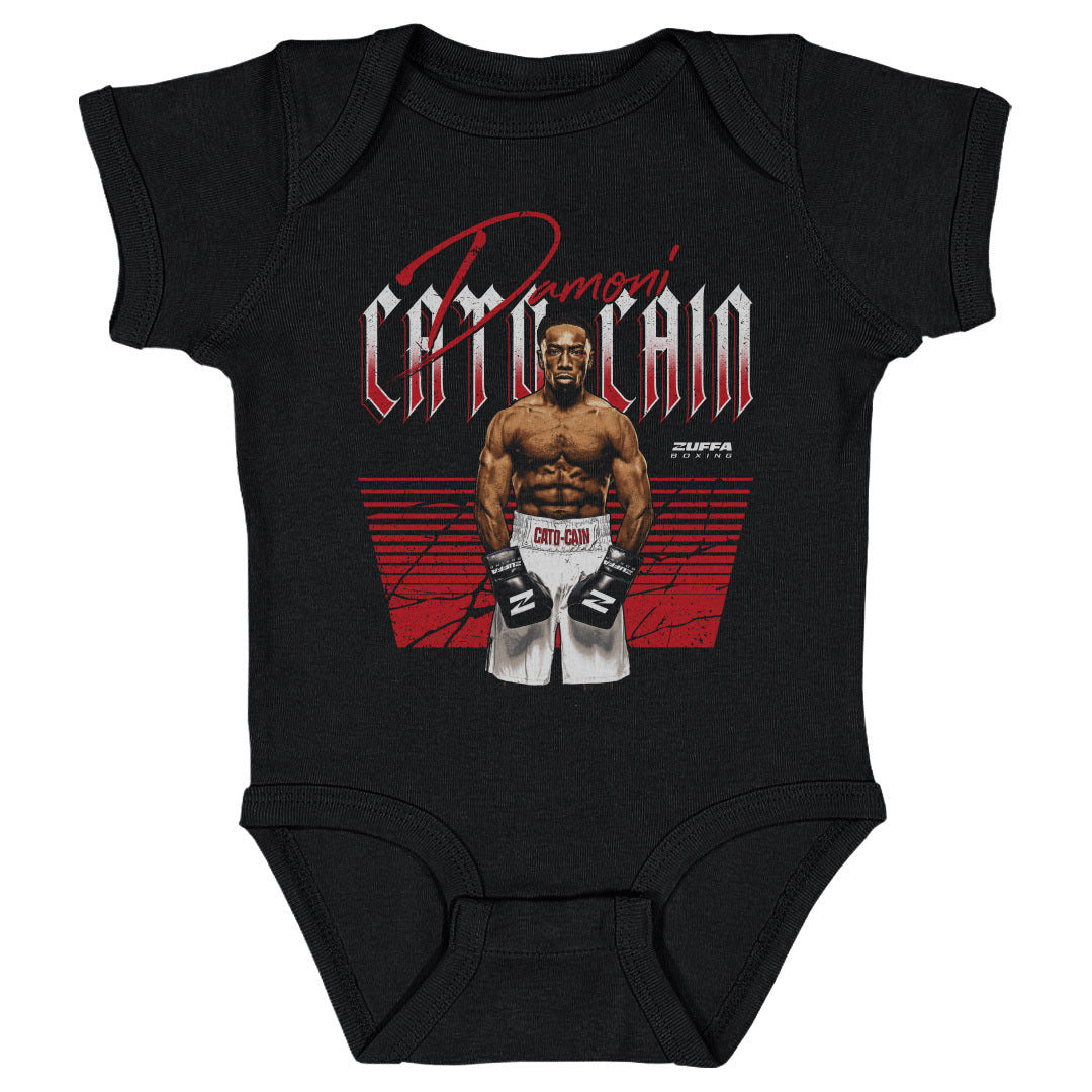 Damoni Cato-Cain Kids Baby Onesie | 500 LEVEL