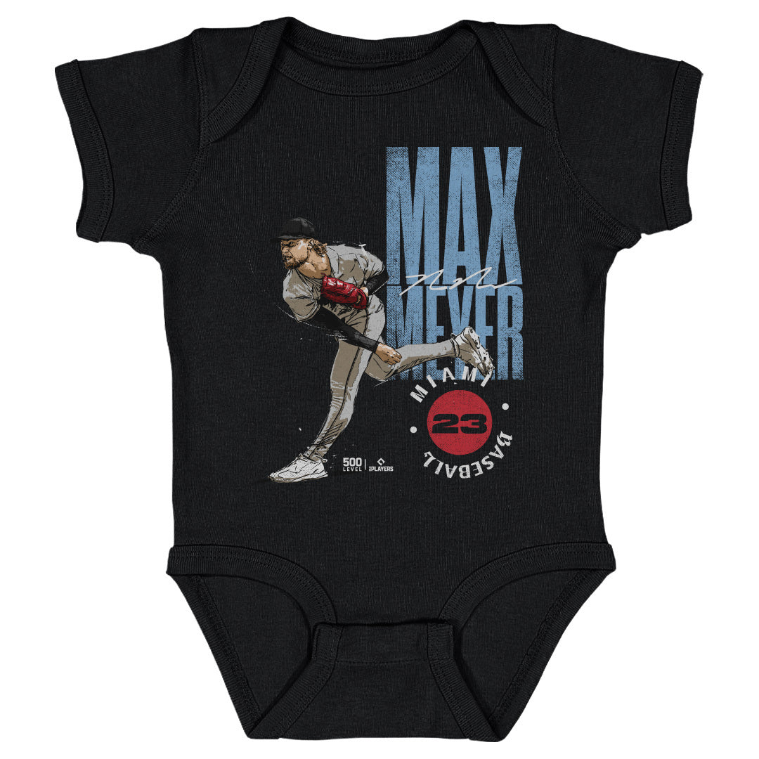 Max Meyer Kids Baby Onesie | 500 LEVEL