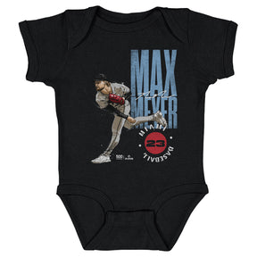 Max Meyer Kids Baby Onesie | 500 LEVEL