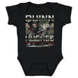 Quinn Hughes Kids Baby Onesie | 500 LEVEL