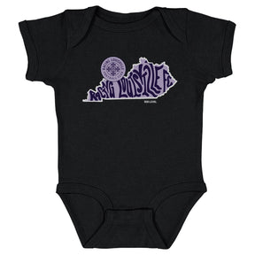 Racing Louisville FC Kids Baby Onesie | 500 LEVEL