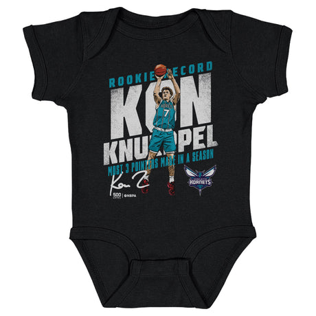 Kon Knueppel Kids Baby Onesie | 500 LEVEL