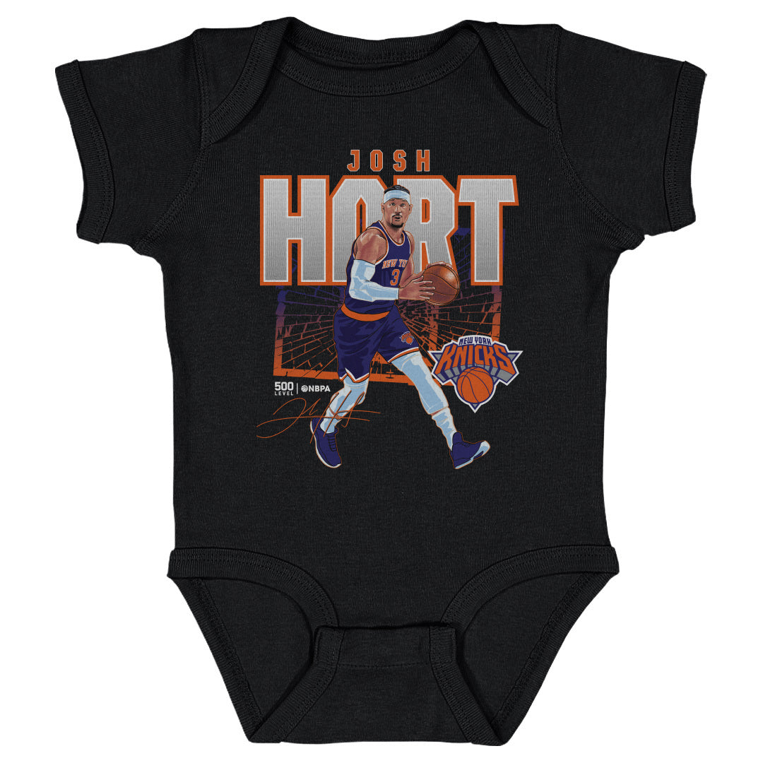 Josh Hart Kids Baby Onesie | 500 LEVEL