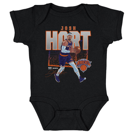 Josh Hart Kids Baby Onesie | 500 LEVEL