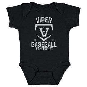 Vandegrift Kids Baby Onesie | 500 LEVEL