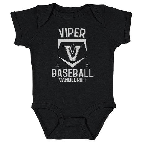 Vandegrift Kids Baby Onesie | 500 LEVEL