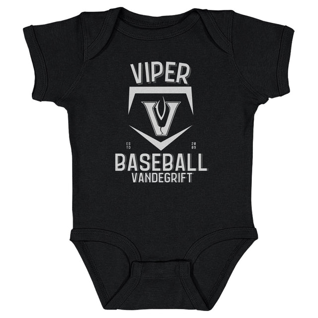 Vandegrift Kids Baby Onesie | 500 LEVEL