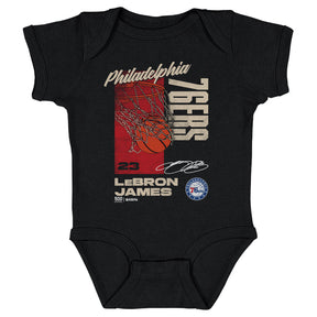 LeBron James Kids Baby Onesie | 500 LEVEL
