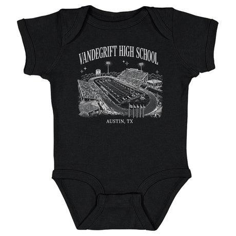 Vandegrift Kids Baby Onesie | 500 LEVEL
