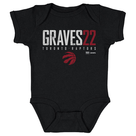 Allen Graves Kids Baby Onesie | 500 LEVEL