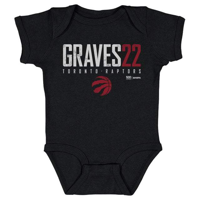 Allen Graves Kids Baby Onesie | 500 LEVEL