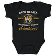 Pittsburgh Riveters SC Kids Baby Onesie | 500 LEVEL
