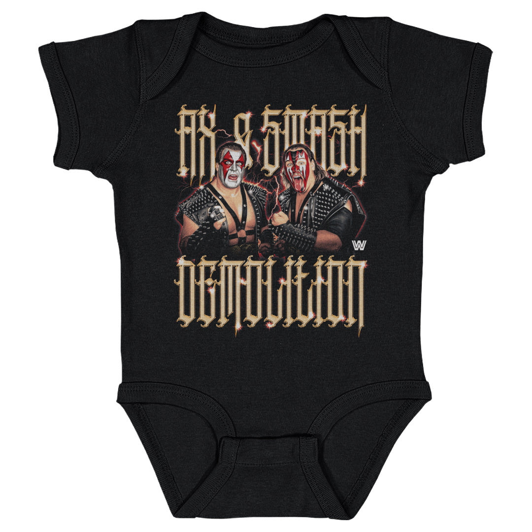 Demolition Kids Baby Onesie | 500 LEVEL