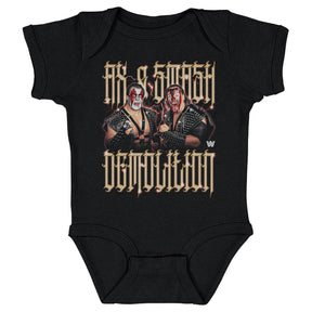 Demolition Kids Baby Onesie | 500 LEVEL