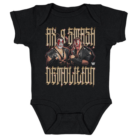 Demolition Kids Baby Onesie | 500 LEVEL