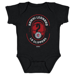 Kawhi Leonard Kids Baby Onesie | 500 LEVEL