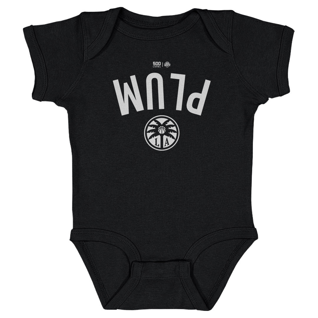 Kelsey Plum Kids Baby Onesie | 500 LEVEL