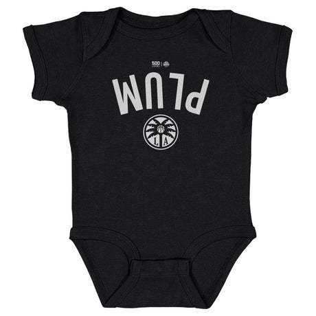 Kelsey Plum Kids Baby Onesie | 500 LEVEL