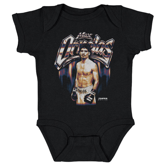 Max Ornelas Kids Baby Onesie | 500 LEVEL