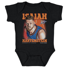 Isaiah Hartenstein Kids Baby Onesie | 500 LEVEL