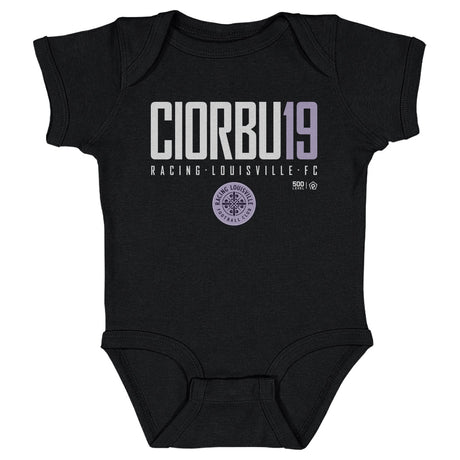 Avery Ciorbu Kids Baby Onesie | 500 LEVEL